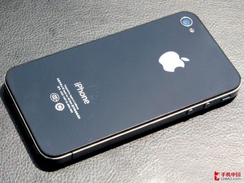 最经典苹果机 8GB版iPhone 4特价促销