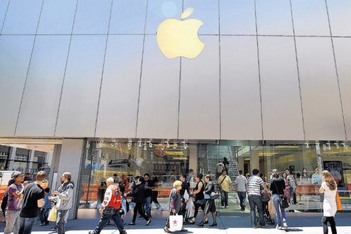 新版iPhone遭遇诸多挑战 软件将成为成功关键