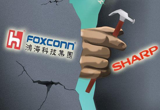 夏普62亿美元卖身背后 给谁敲响了警钟?