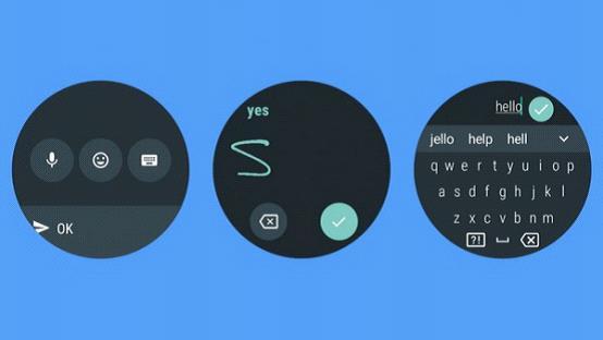 Android Wear 2.0预览 除了续航其他都改进了