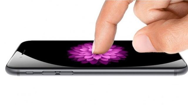 明年智能手机什么样?3D触摸技术或成标配