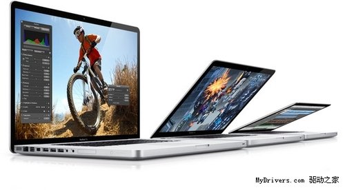 Macbook Pro视网膜屏分辨率及价格曝光 科技 腾讯网