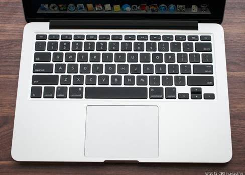 Apple MacBook Pro with Retina Display Review