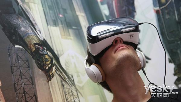 VR内容少不知道看什么? 快来试试这些APP