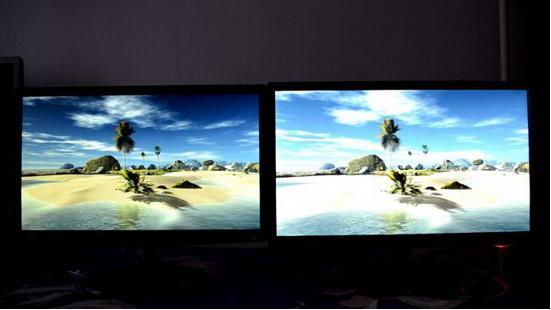 关于屏幕那点事 买电视和显示器前的注意事项