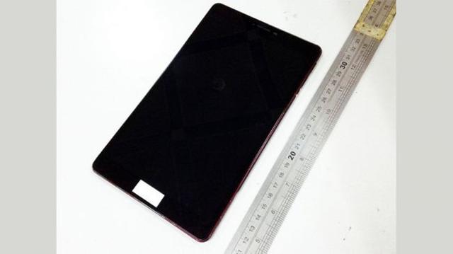 Nexus 8平板谍照首曝光 或配Android 6.0