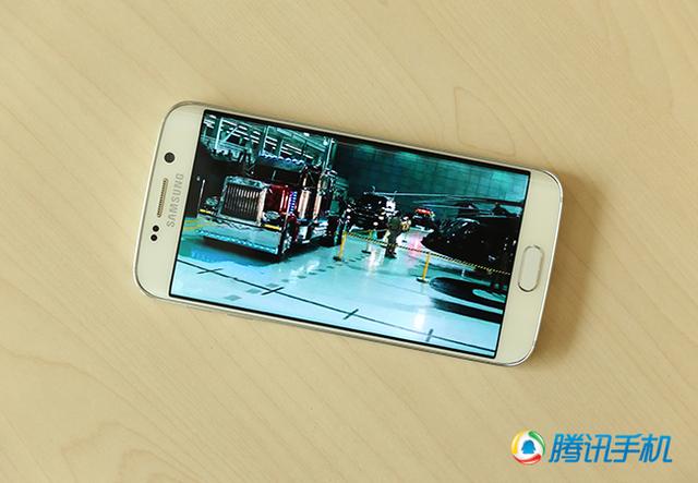 三星GALAXY S6 edge评测：宛如初见