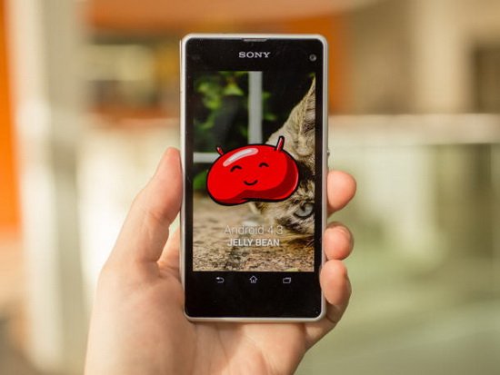 索尼Xperia Z1 Compact：最好的迷你手机