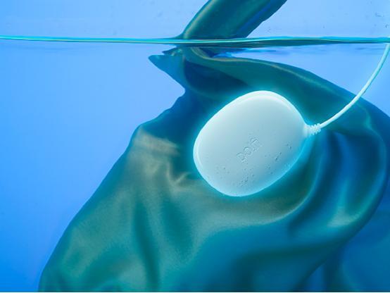 超便携智能洗衣器：超声波来洗衣 出差专用