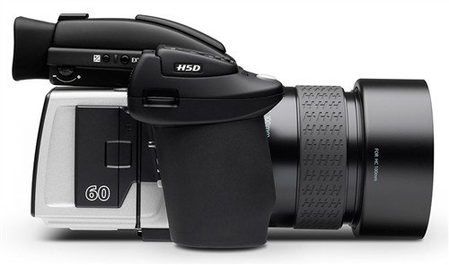 2亿像素!哈苏发布新款中画幅相机H5D