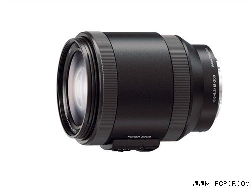 索尼发E20\/2.8并宣布E PZ 18-200单卖