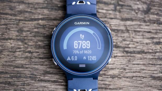 佳明Forerunner 630:性能出众的GPS跑步手表_数码_腾讯网