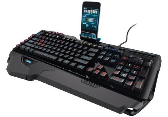 罗技g910 Rgb机械键盘 Romer G键轴支持应用 数码 腾讯网