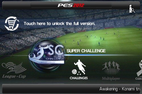 最佳iOS足球游戏 实况足球与FIFA巅峰对决