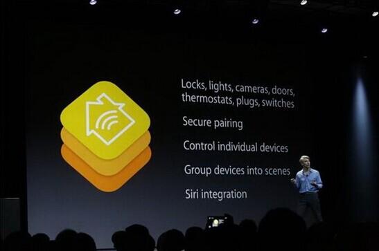Homekit:把iPhone变成智能家居中心控制器