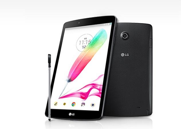 LG G Pad II 8.0发布 配全尺寸USB接口