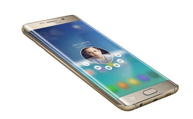 三星S6 edge+侧屏功能强化 支持视频和图片