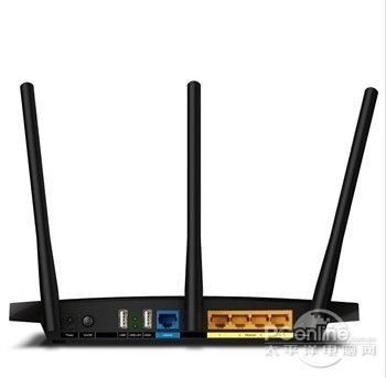 双频千兆无线路由器 TP-LINK TL-WDR4310