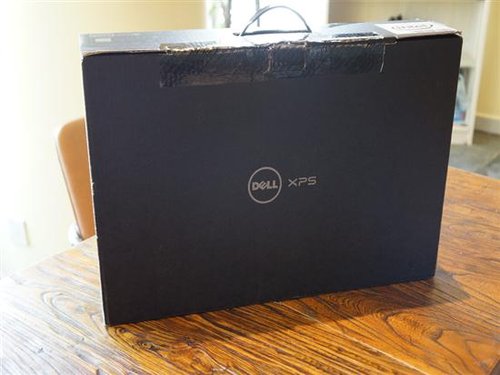 轻薄便携性能强!戴尔XPS 15超薄本赏析