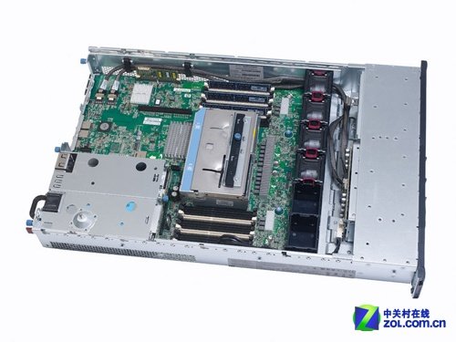 特色四核服务器 HP DL388 G7仅售12900