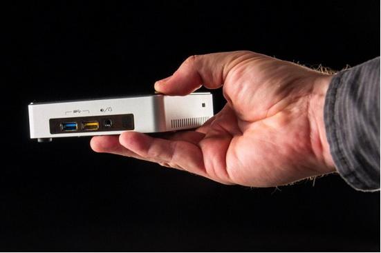 英特尔新款NUC迷你PC:体积小巧性能增强