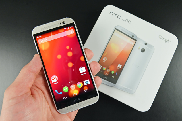 谷歌原生版HTC One M8已能升级Android 6.0
