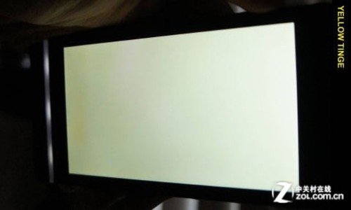 可免费更换 部分索尼Xperia S屏幕发黄(图)--新