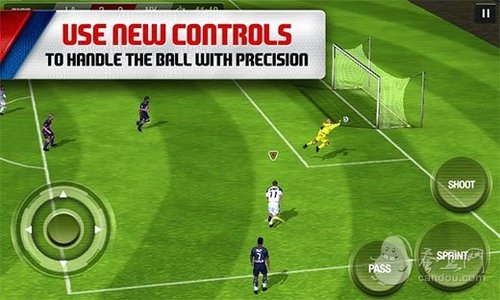 EA发布Android版游戏FIFA'12和NBA Jam_数码