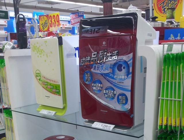 空气净化器常见误区汇总 净化率99.9%不是指标