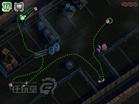 僵尸有脑便是人 iPhone游戏僵尸困境评测