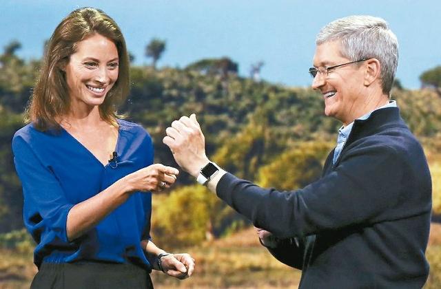 Apple Watch貴12萬 蘋果是醉了還是累了？