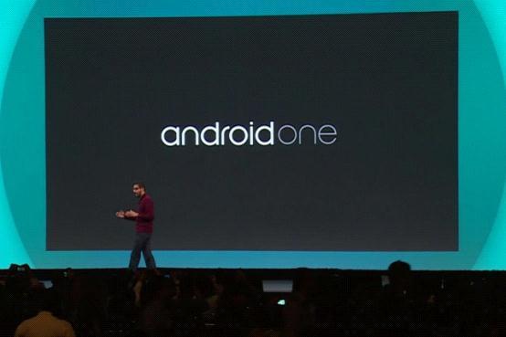 谷歌首款超廉价Android One手机或将在9月亮相