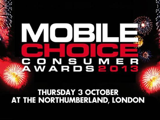 Mobile Choice年度手机大奖 iPhone榜上无名