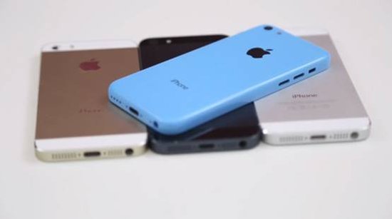 调查表明一半的iPhone用户将会升级到iPhone 5S或5C