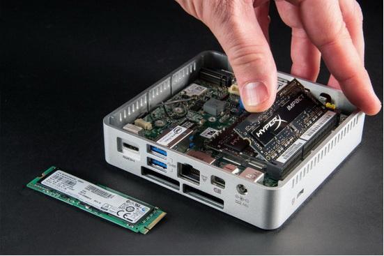 英特尔新款NUC迷你PC:体积小巧性能增强