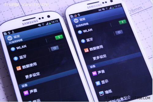 Galaxy S3魔法秘籍 之 翻转静音