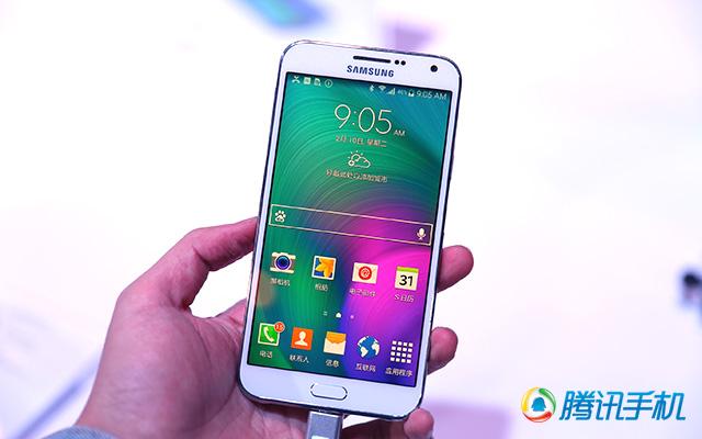 三星GALAXY E7体验:价格将决定一切