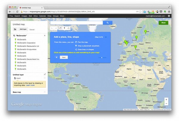 谷歌地球等在线地图工具将如何改变教育?