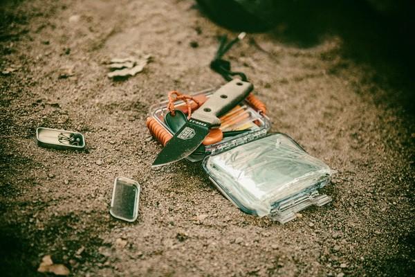 当你在户外迷失 有时候智能手机比贝尔管用