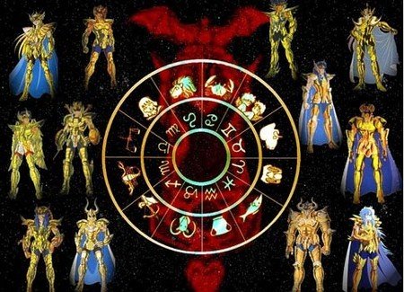 守卫雅典娜《惊天战神》黄金圣斗士登场