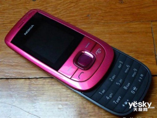 简单s40系统滑盖手机 诺基亚2220s低价销售