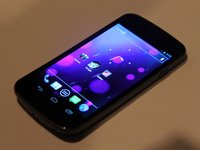 三星GALAXY Nexus桌面插件