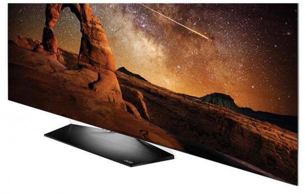 LG OLED电视新品体验:暗场和亮度表现俱佳_