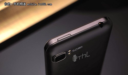 1ghz主频4吋智能机+thl