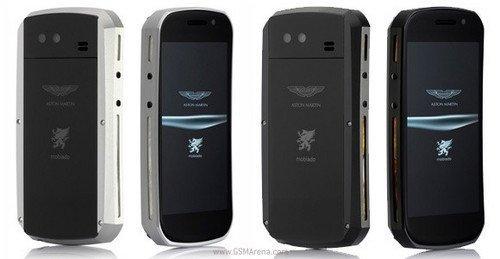 不止华为,这些手机也曾与名车合作!血统够高