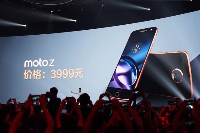Moto Z国行发布 价格很低但哈苏相机模块很贵
