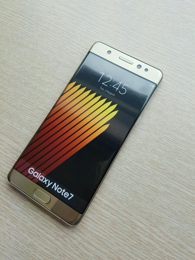 三星Note 7国行获入网许可 传8月20日开卖
