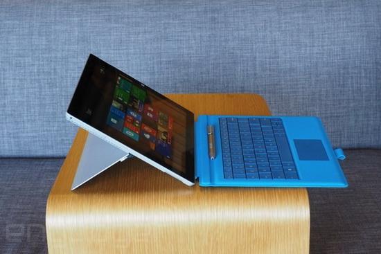 Surface Pro 3试用 依然无法取代笔记本