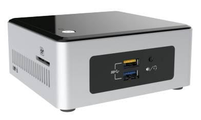 英特尔推新NUC迷你PC 配6W Braswell处理器
