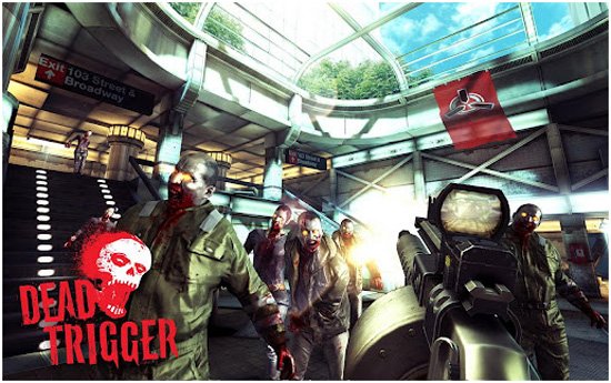 暴打僵尸不亦乐乎 安卓平台十大僵尸主题游戏